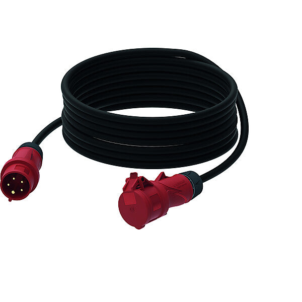 MENNEKES Verlängerungskabel 16A5p6h400V 25m IP54 8205